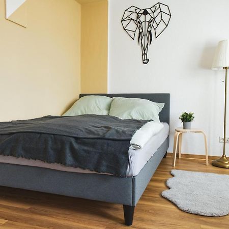 Fullhouse - Halle - T28 - Elephant Apartment Dış mekan fotoğraf