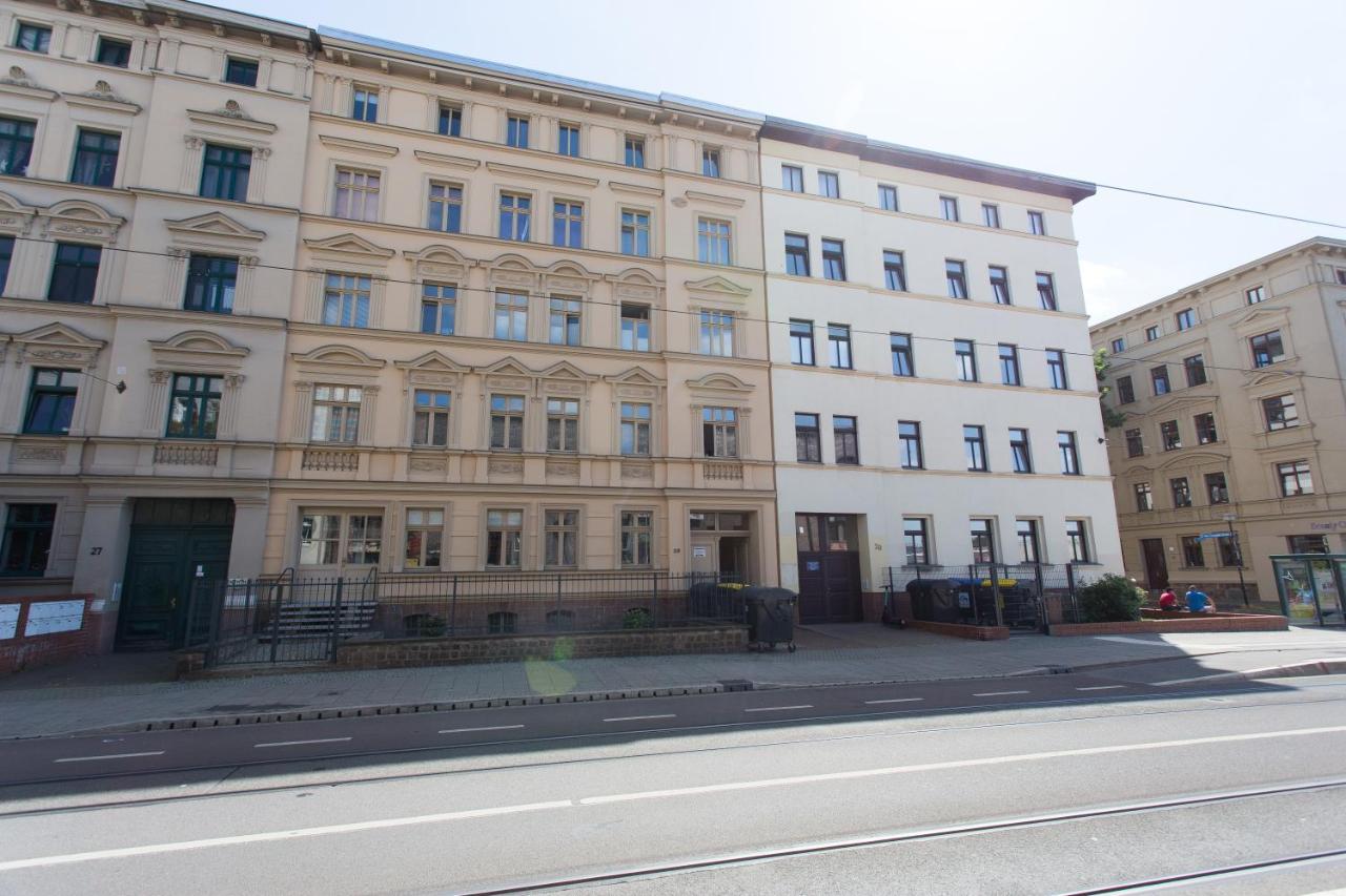 Fullhouse - Halle - T28 - Elephant Apartment Dış mekan fotoğraf