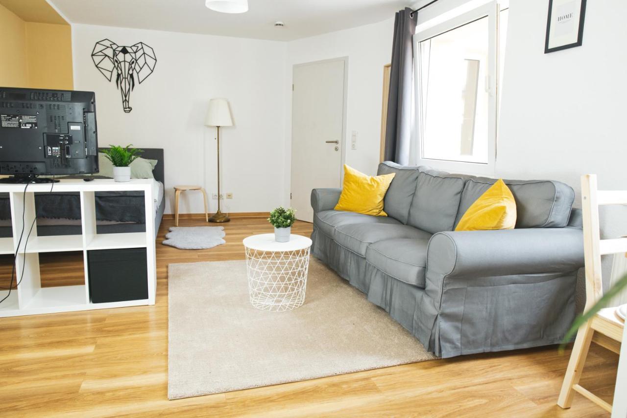 Fullhouse - Halle - T28 - Elephant Apartment Dış mekan fotoğraf