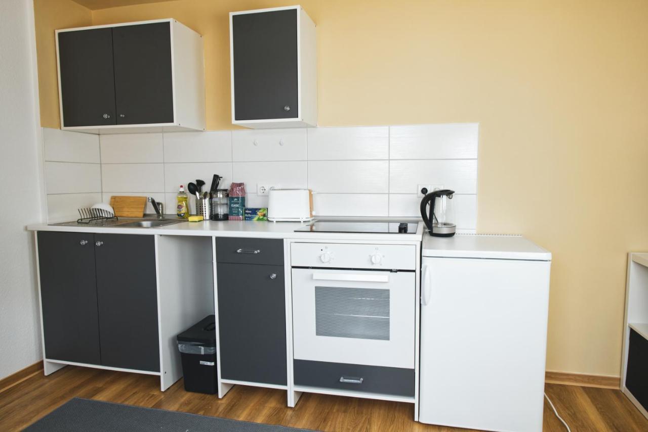 Fullhouse - Halle - T28 - Elephant Apartment Dış mekan fotoğraf