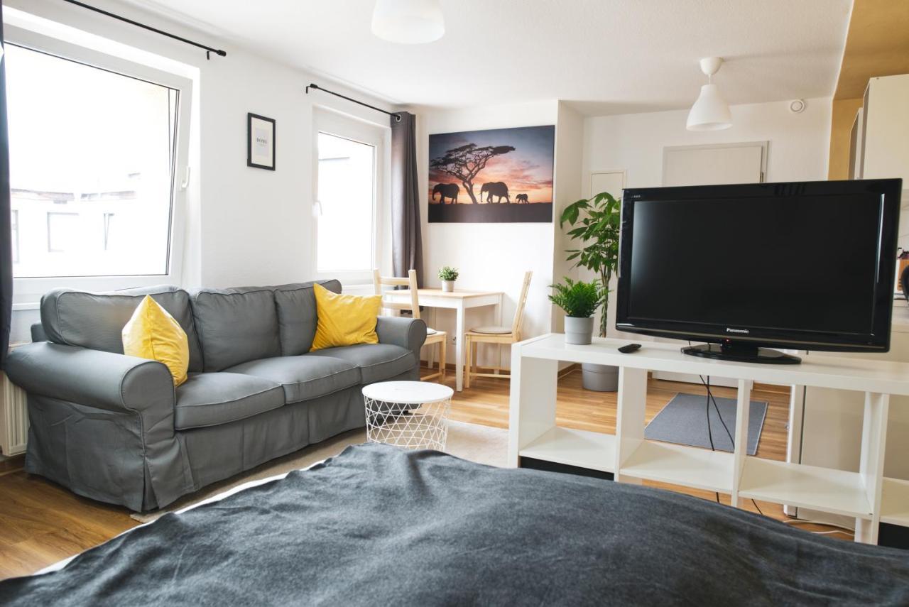 Fullhouse - Halle - T28 - Elephant Apartment Dış mekan fotoğraf