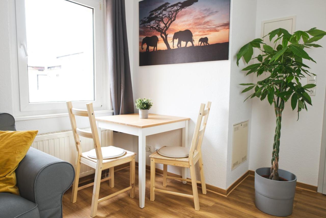 Fullhouse - Halle - T28 - Elephant Apartment Dış mekan fotoğraf