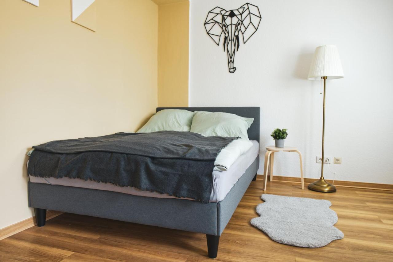 Fullhouse - Halle - T28 - Elephant Apartment Dış mekan fotoğraf