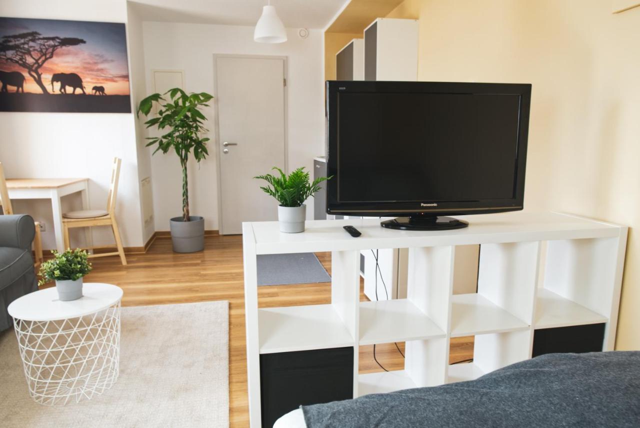Fullhouse - Halle - T28 - Elephant Apartment Dış mekan fotoğraf